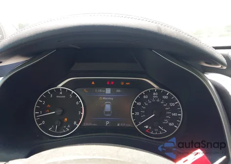 2021 Nissan Murano Platinum Intelligent Awd z USA, uszkodzony, nr VIN 5N1AZ2DS3MC117086